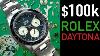 Rolex DAYTONA 6263 6265 High quality generic after case Valjoux 72 i349